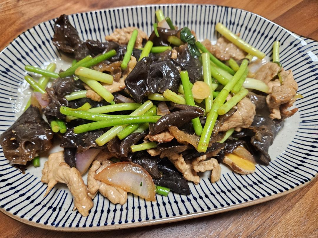 山西过油肉（少油版）