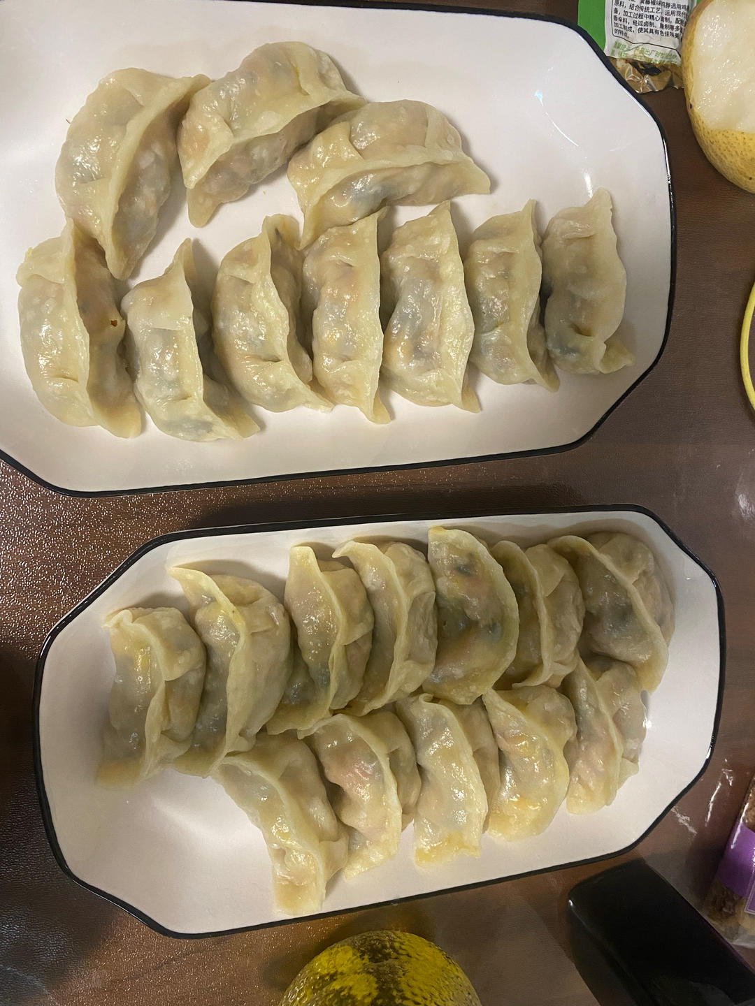 蒸饺这样做，又软又筋道