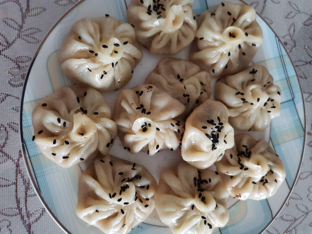 小笼包（不用皮冻）