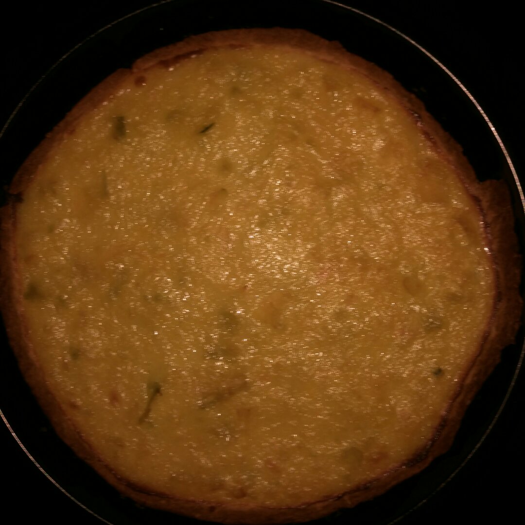 南瓜派脱脂简易版（附热量分析）