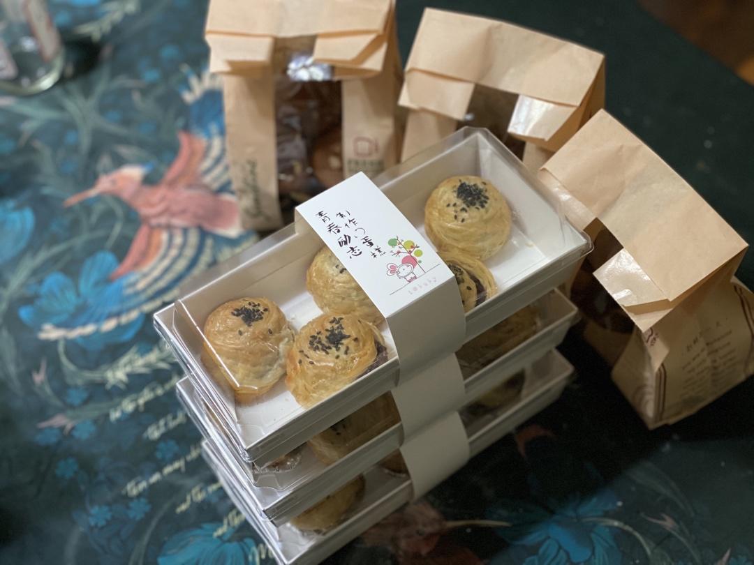 红豆酥