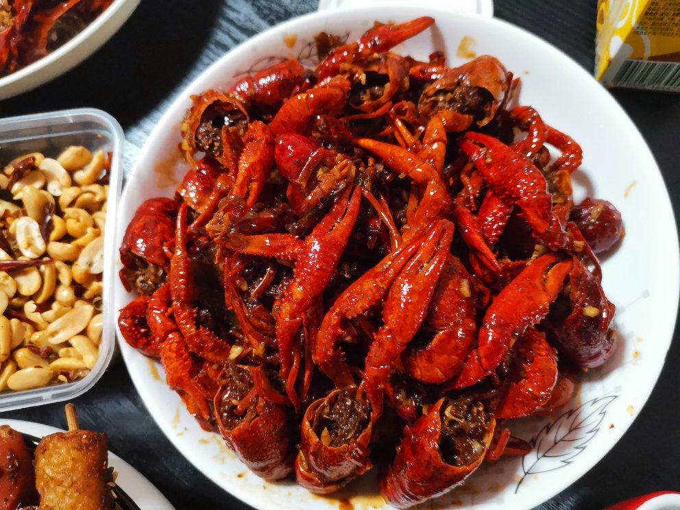 堂妈小厨——麻辣小龙虾
