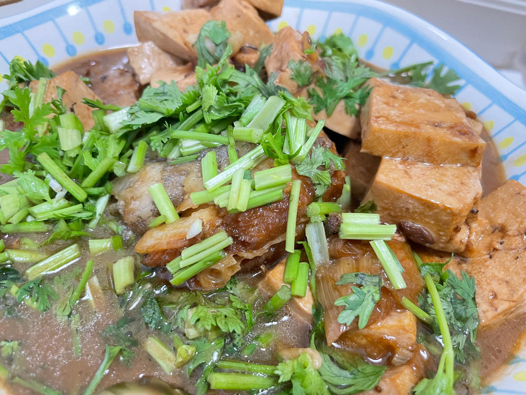 好吃到飞起的炖鱼头