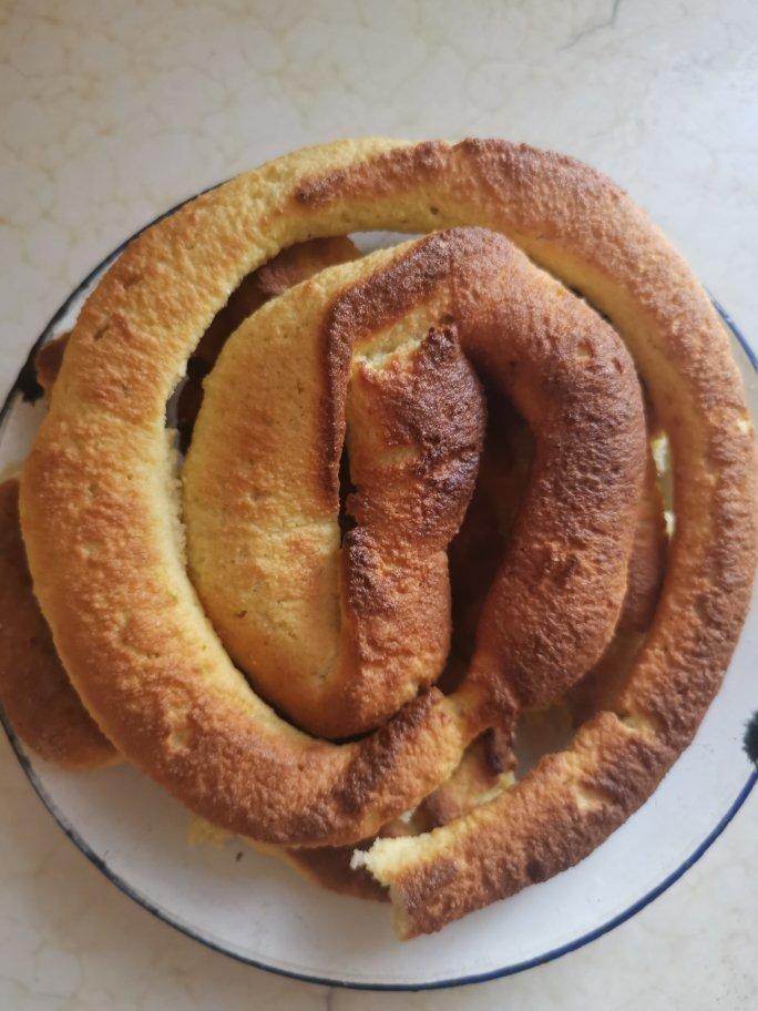 【生酮】手指饼干 Ladyfinger