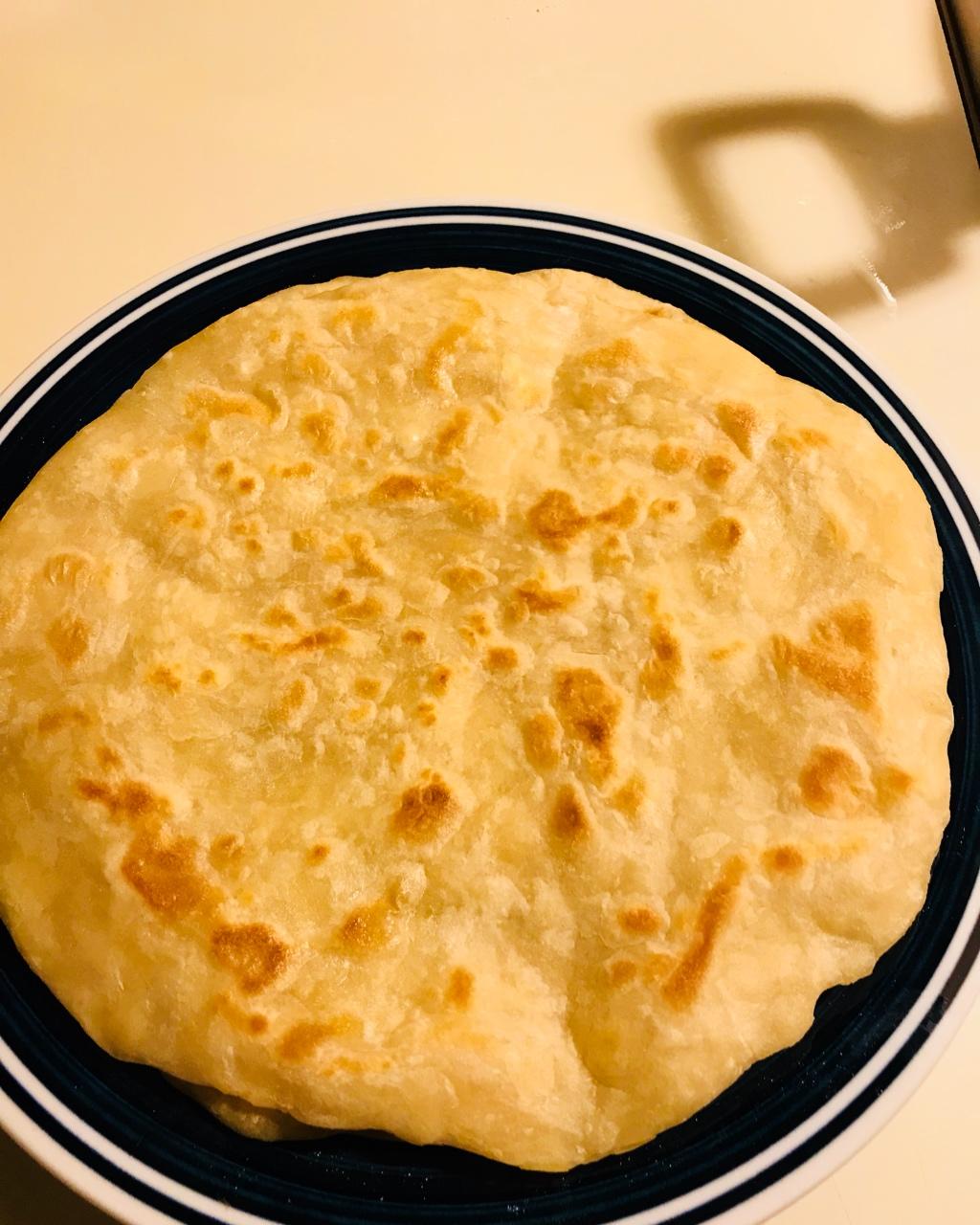 家常烙饼(“出层大法”视频)