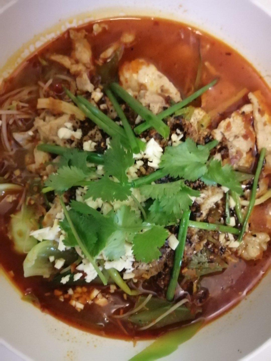 煮妇分享经典川菜【水煮肉片】私房做法6大关键秘诀