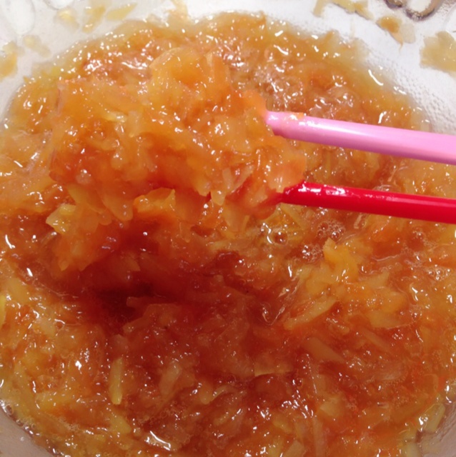 蜂蜜柚子茶