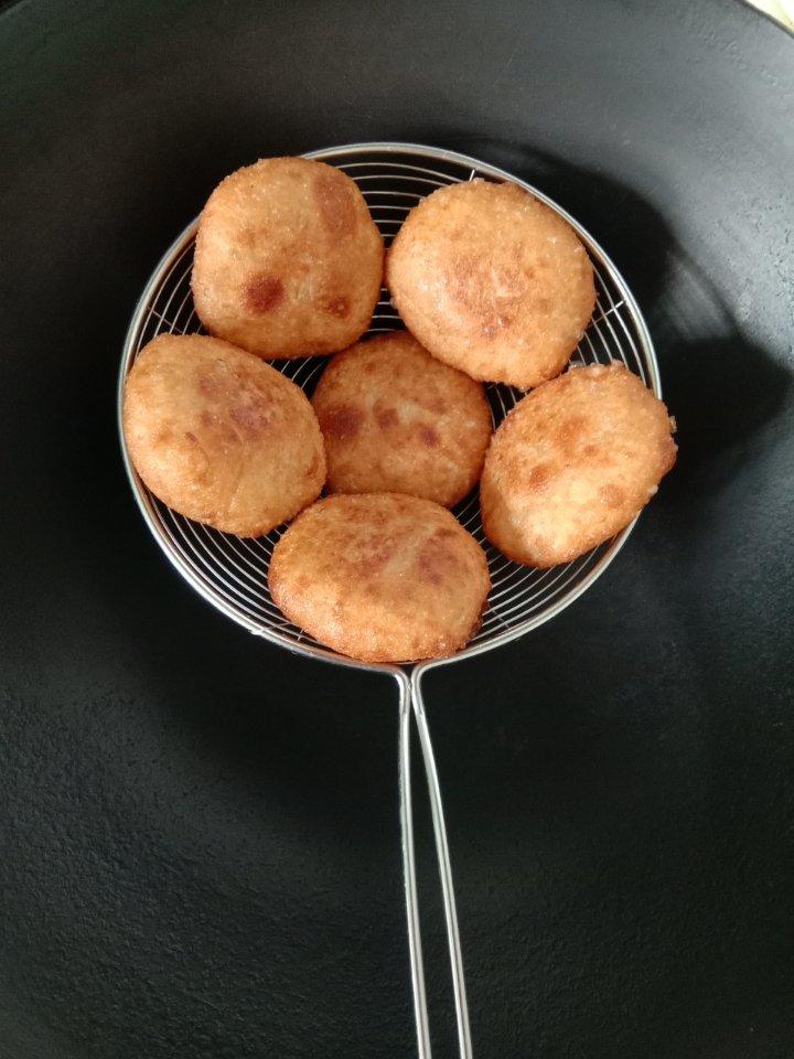 堂妈小厨——炸糖糕