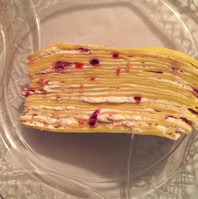 LADY M 抹茶千层可丽饼/千层蛋糕 Green Tea Mille Crepes