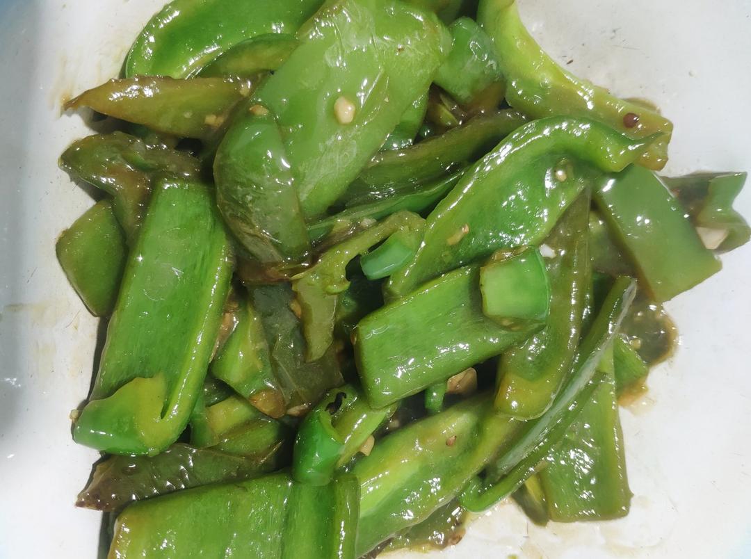 虎皮青椒