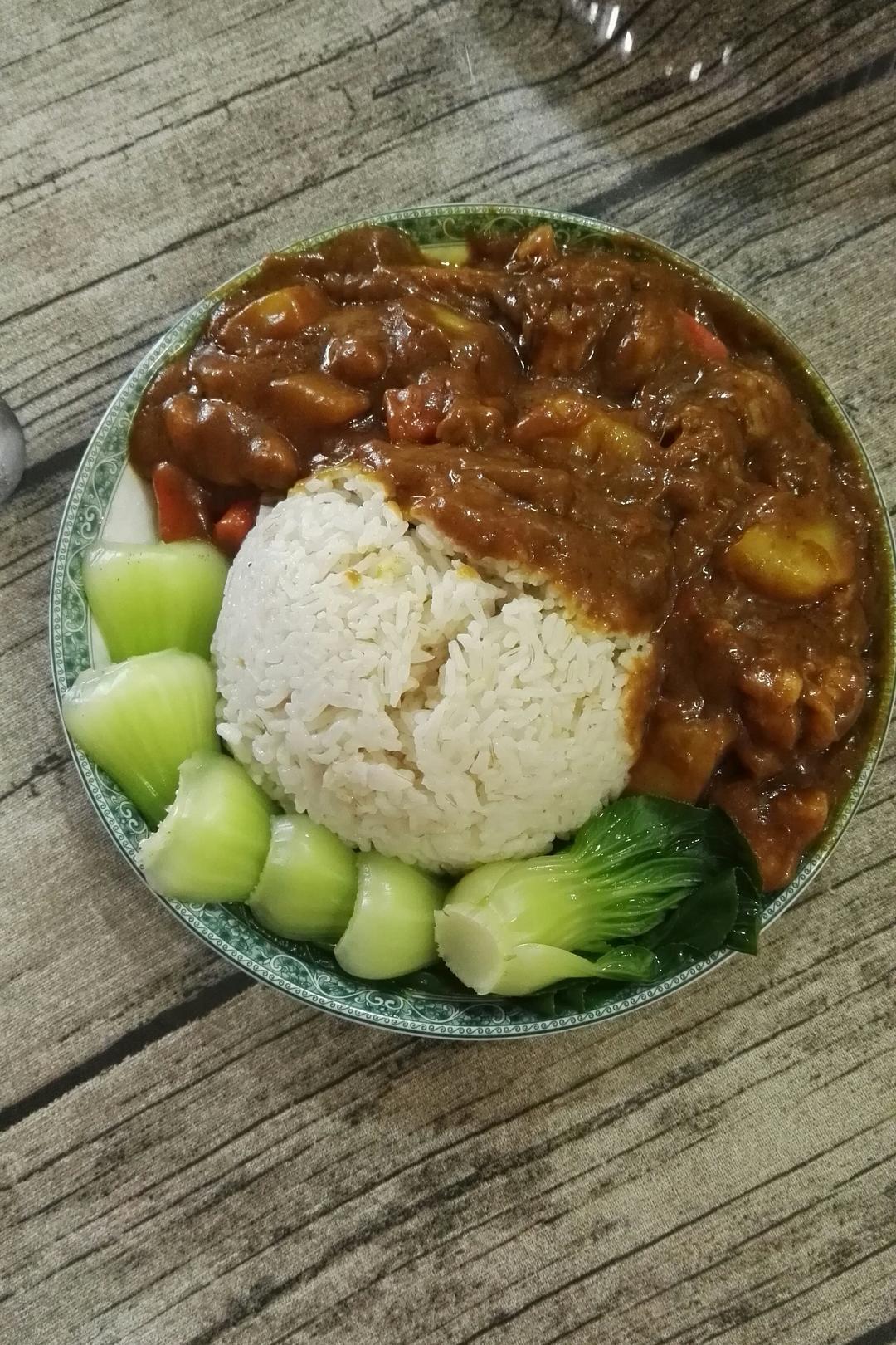 零失败日式咖喱鸡肉饭！！最正宗日本家庭做法！简单又好吃！