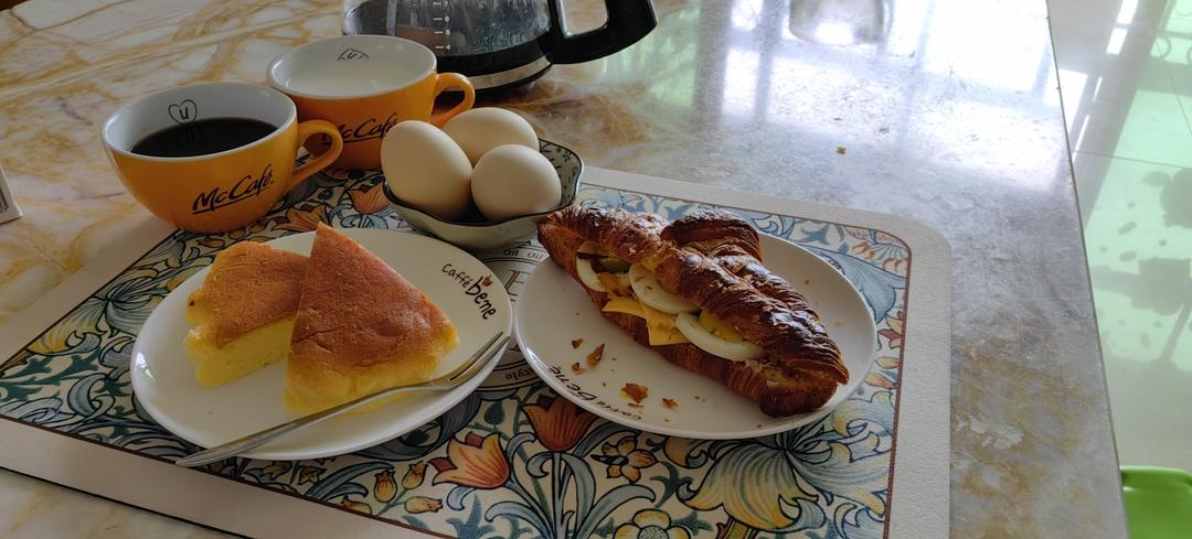 不塌不裂㊙️零失败丨6寸日式轻芝士蛋糕🧀