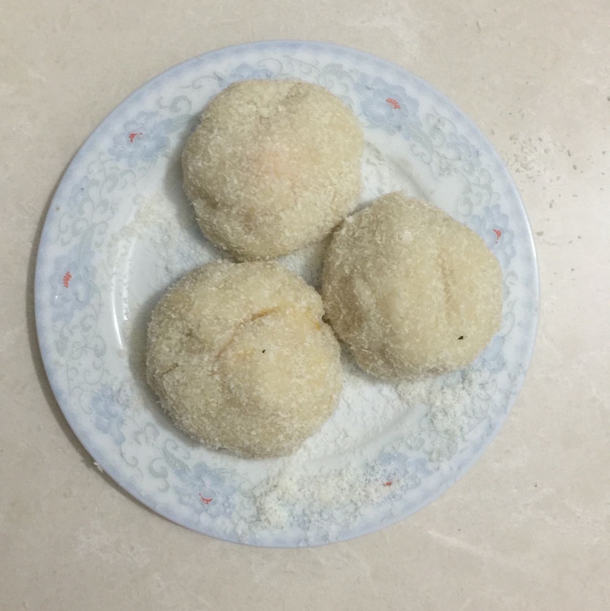 芒果糯米糍