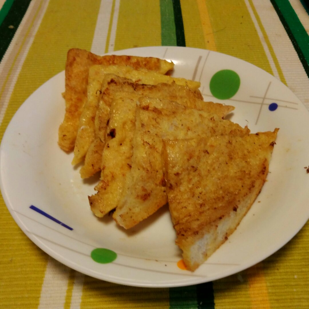 法式煎土司