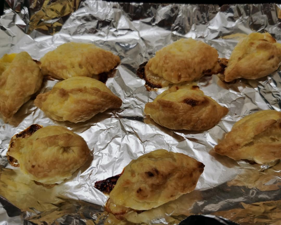 香蕉派（蛋挞皮）