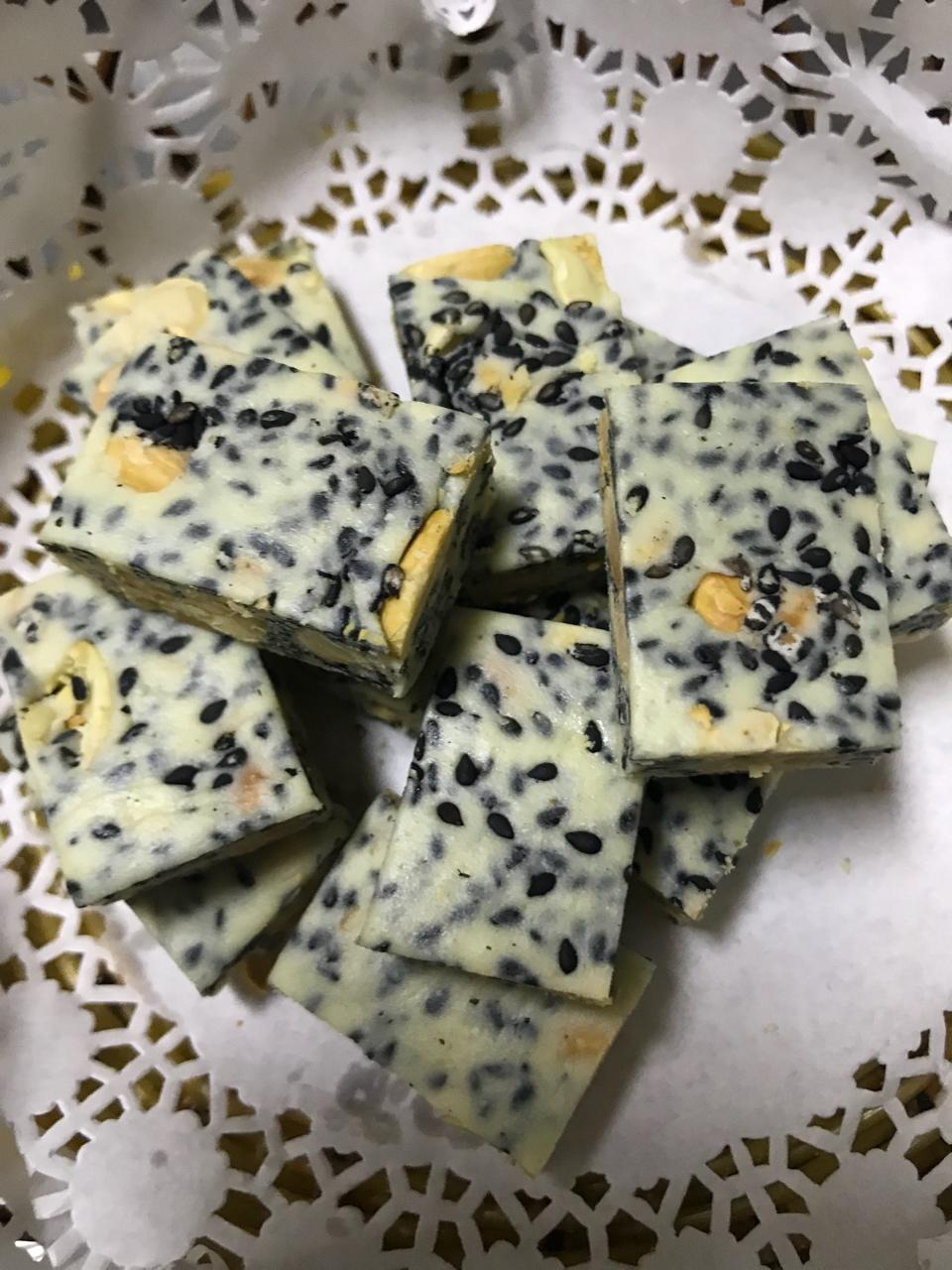 《Tinrry+》牛轧糖（棉花糖版）（简单好吃、送礼必备）