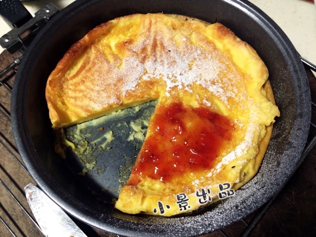 荷兰宝贝 Dutch Baby