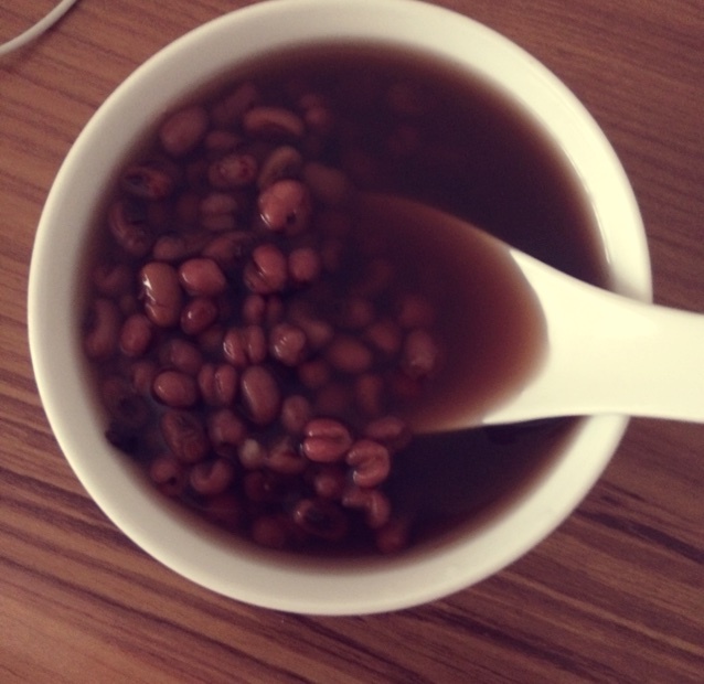 红豆薏米水