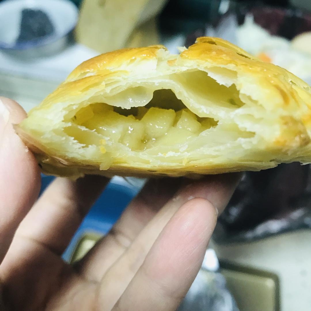 15分钟就能做出让人流口水的苹果派