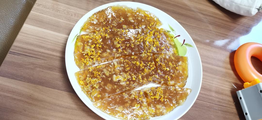 马蹄糕（做法简单粗暴）