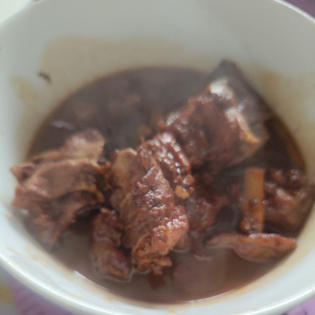 糖醋小排骨