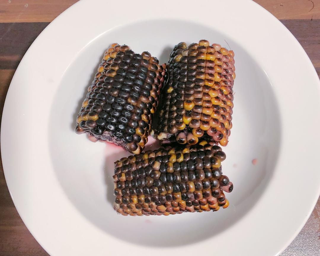 黑玉米99的做法