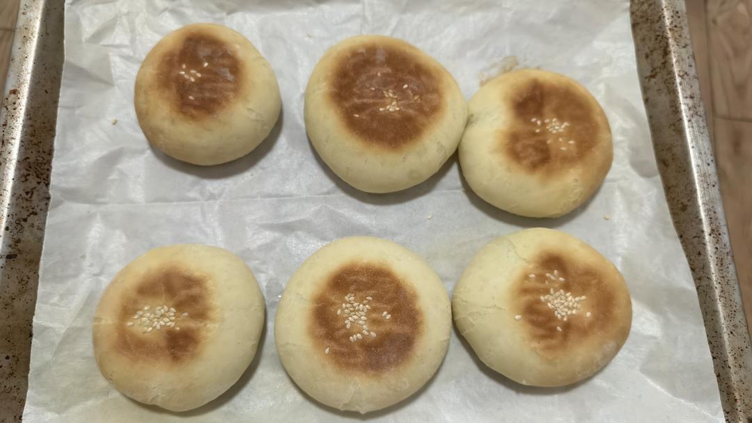 日式红豆包