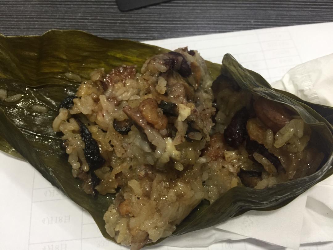 肉粽子