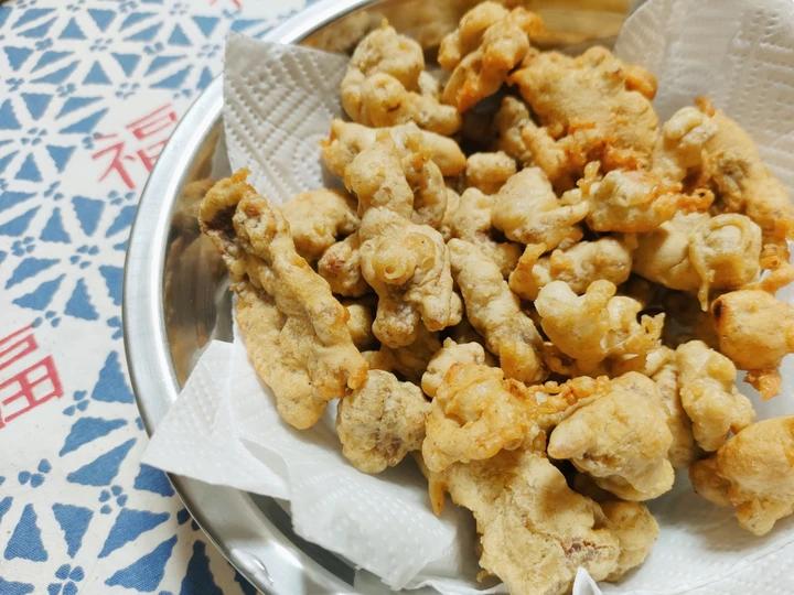 香死人不偿命的干炸小酥肉（特别简单）