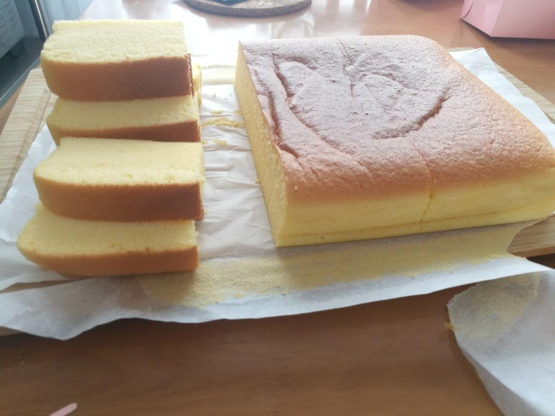 入口即化の棉花蛋糕