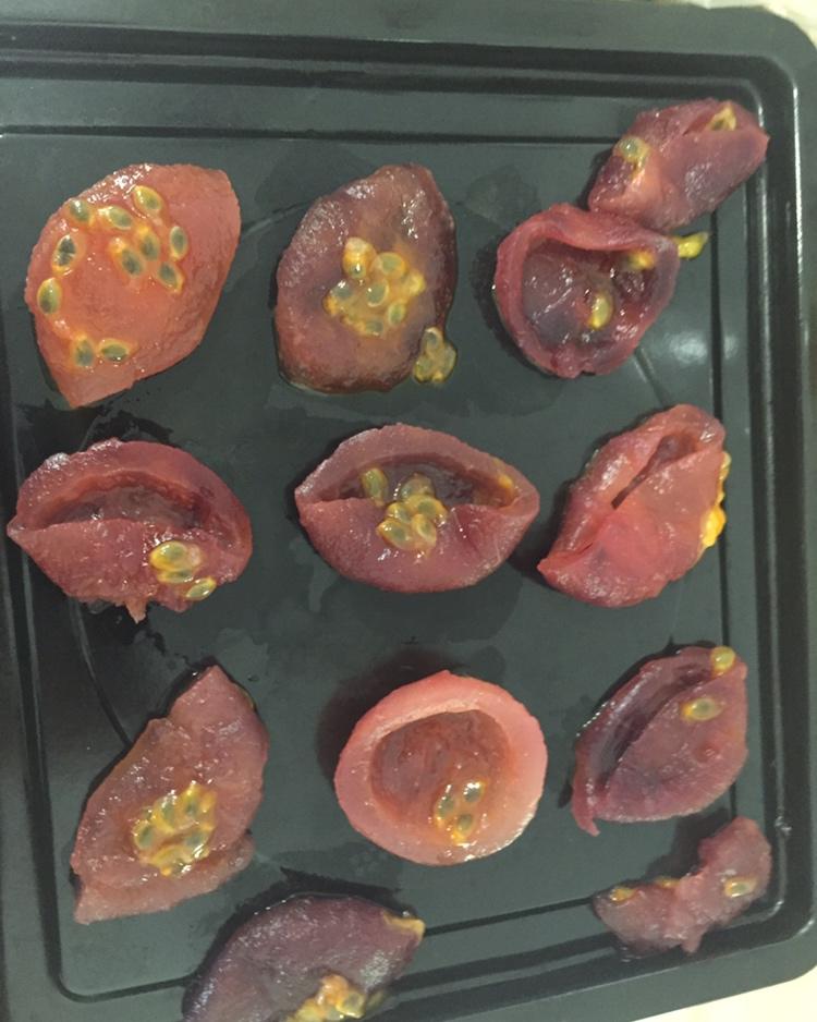 咦！百香果铺？