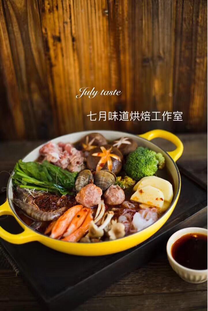 家庭美味特色火锅