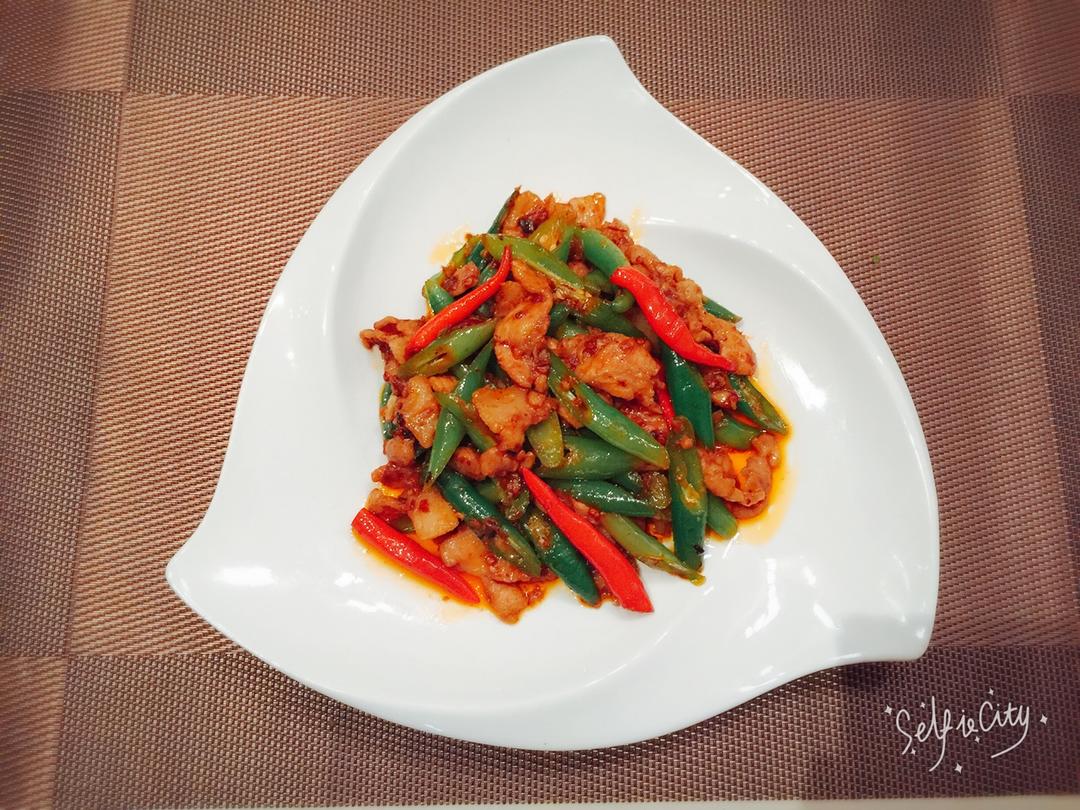 农家小炒肉