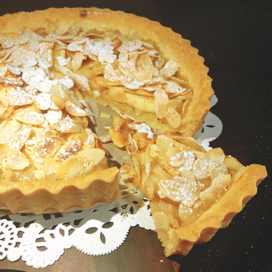 Apple Tart（苹果塔）