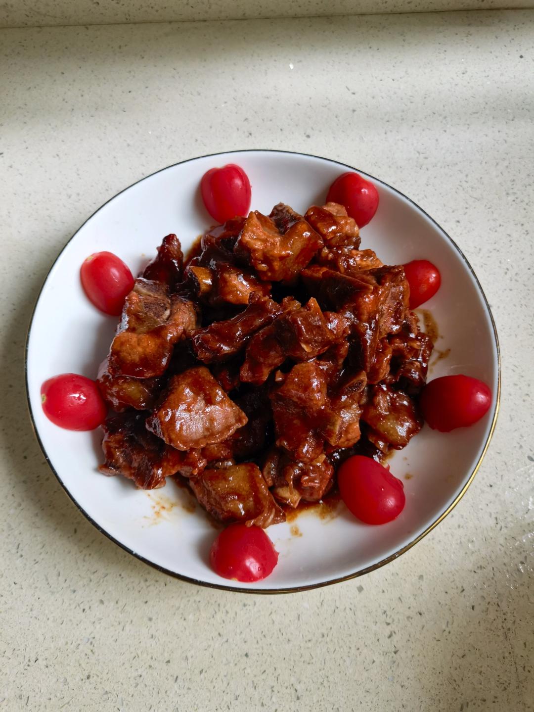 糖醋排骨懒人版，零失败