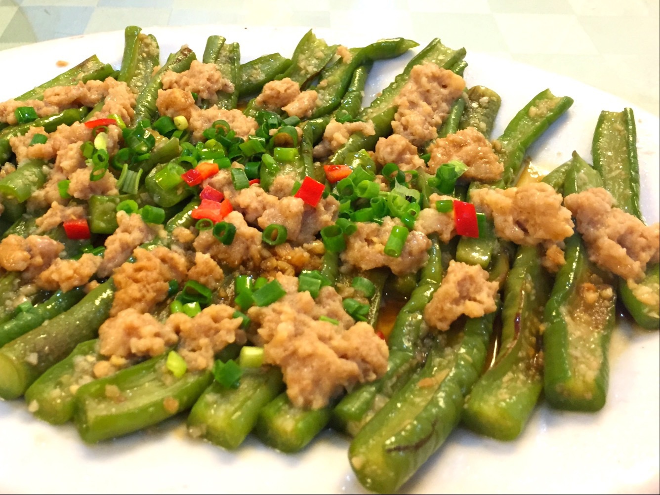 美极桂虾(以及给你做饭的那些日子里的碎碎念)