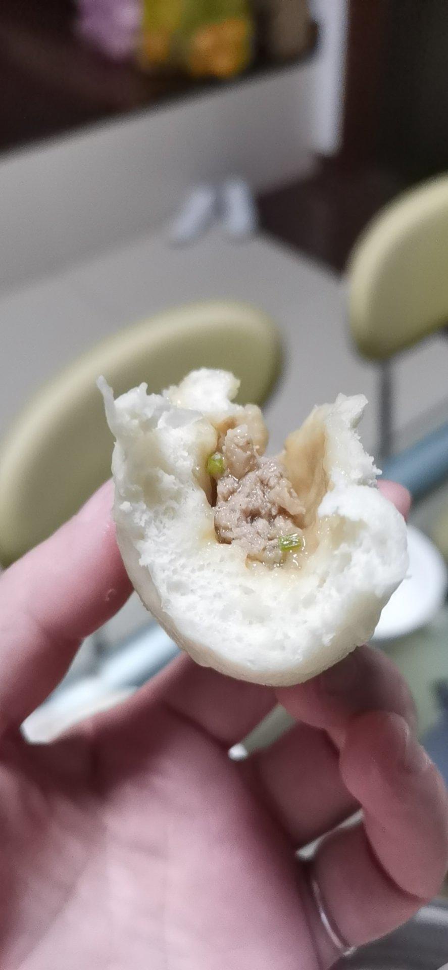 好吃多汁的肉包子肉馒头【步骤超详细】