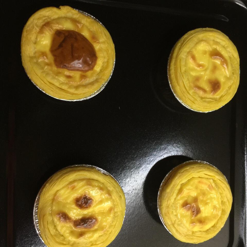 全蛋版蛋挞