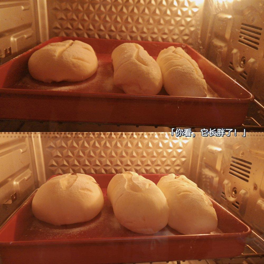 巧克力夹心多纳高面包