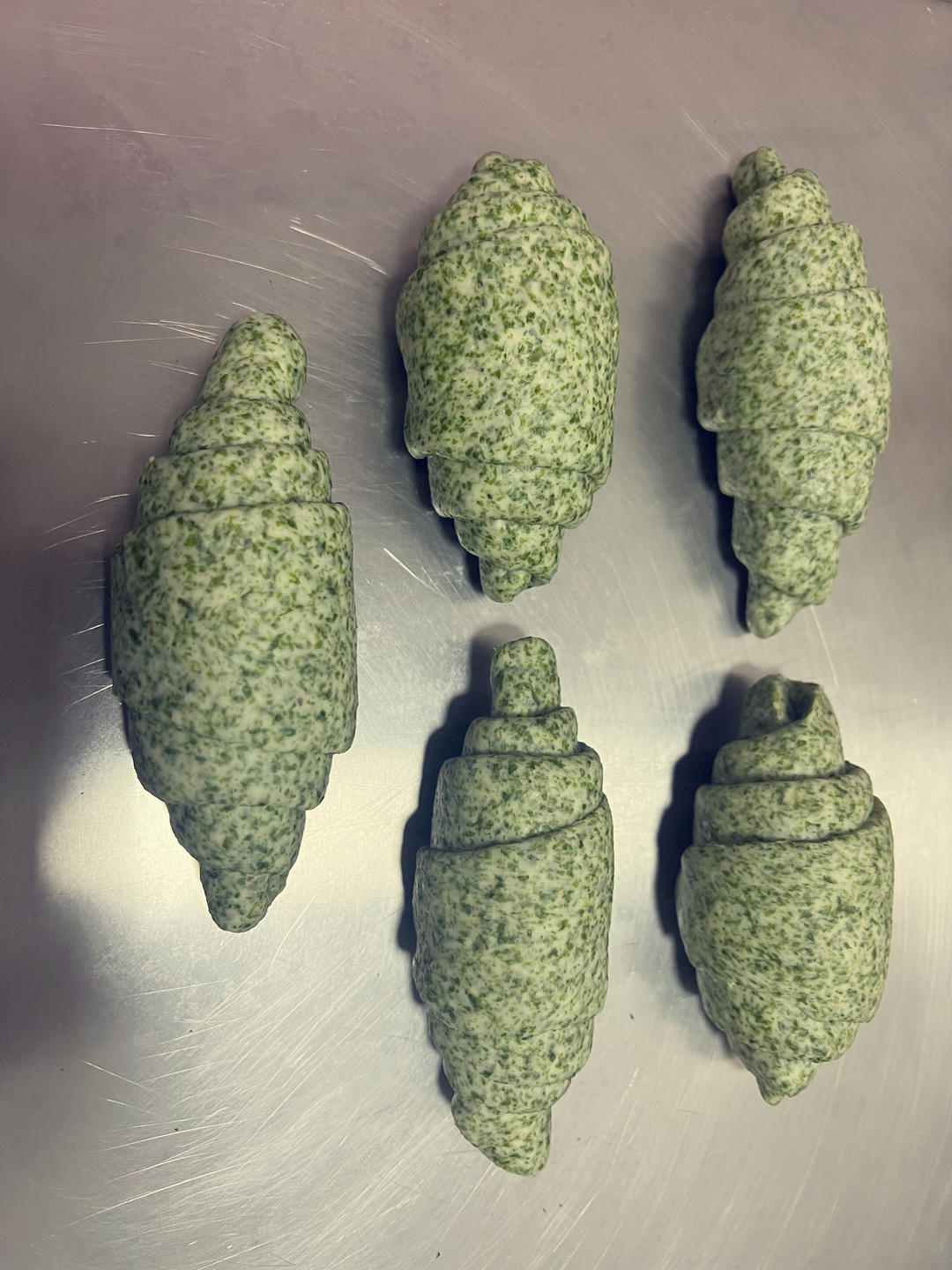 海苔盐面包