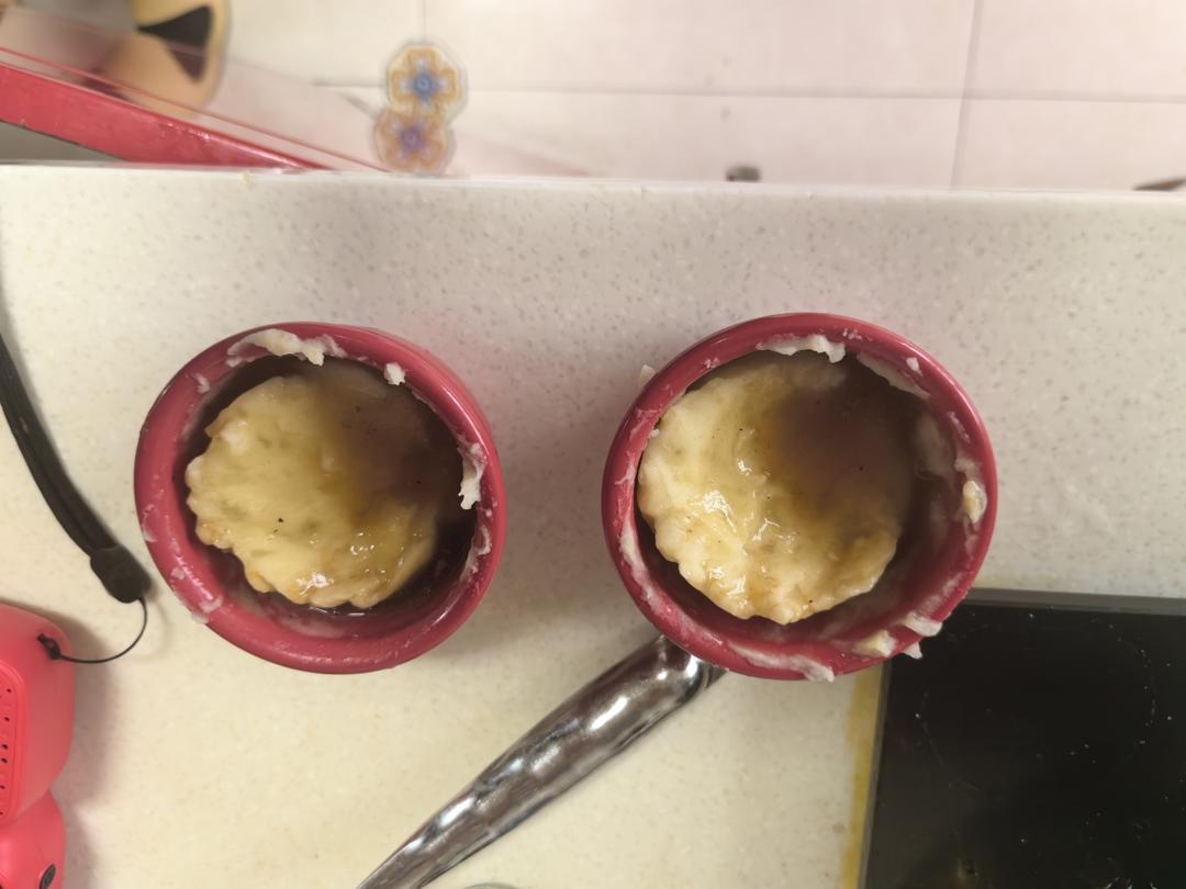 KFC口味土豆泥