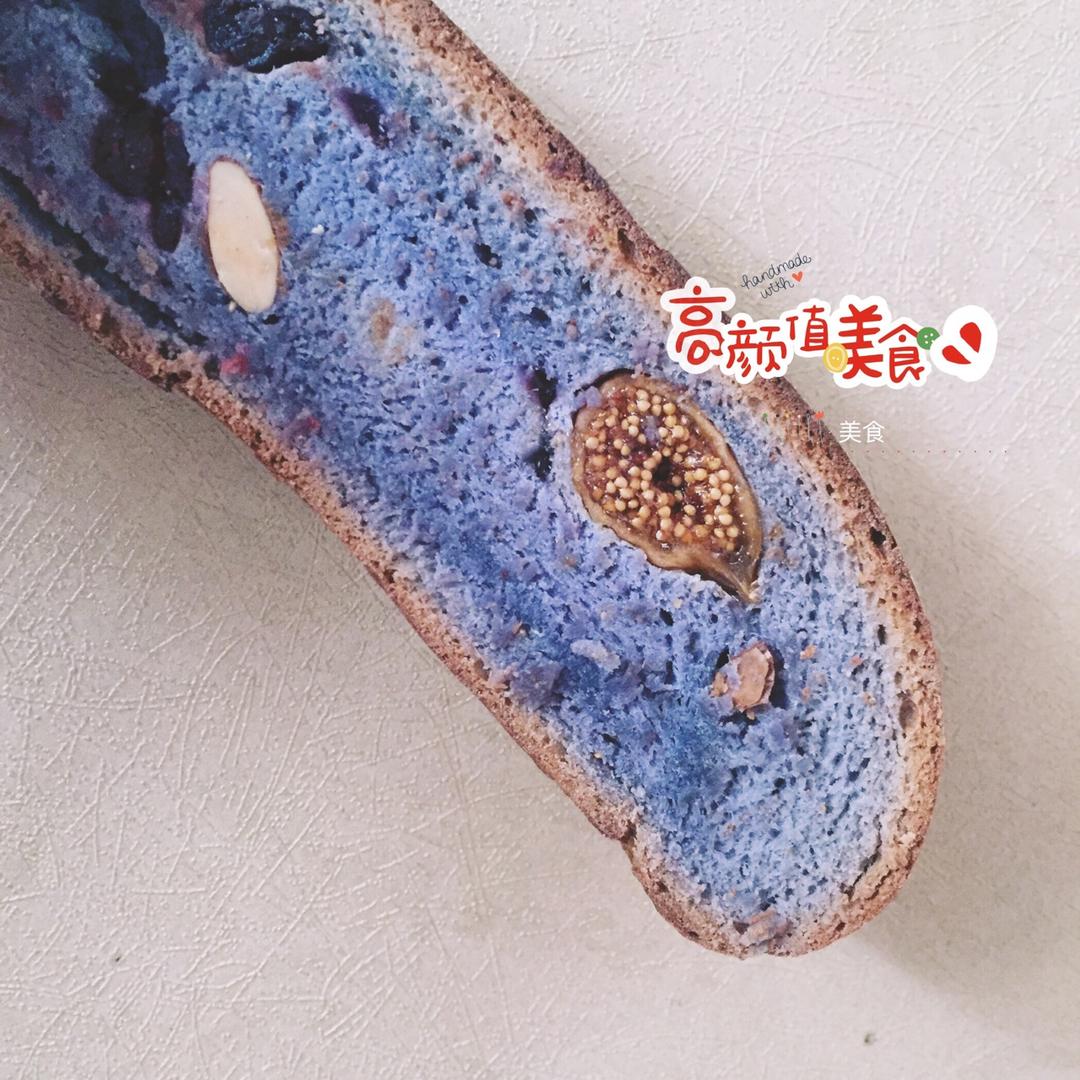 全麦星空乡村面包