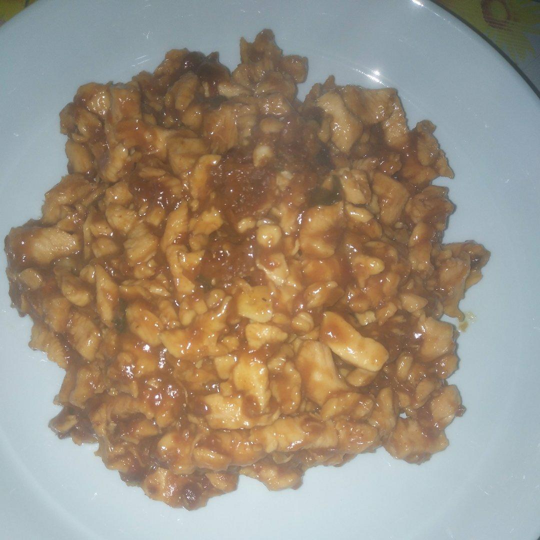 宫保鸡丁