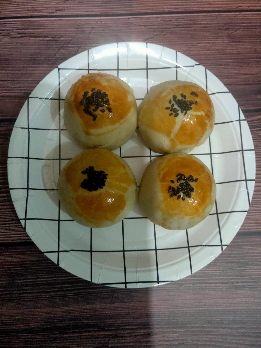 最详细的蛋黄酥（广式月饼🥮）方子修订版（新手必看）