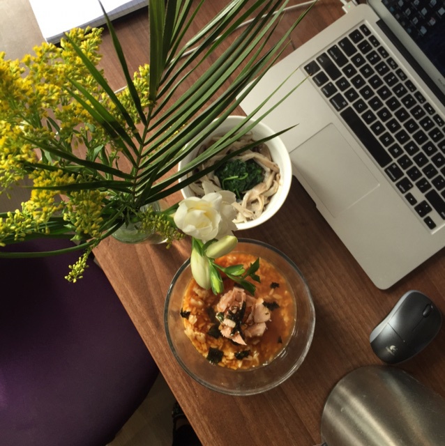 《深夜食堂》梅子茶泡饭