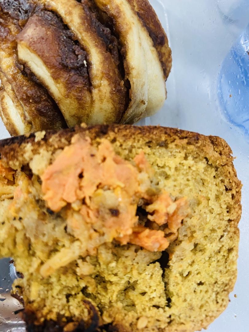 肉松快手面包丨健康·烘焙