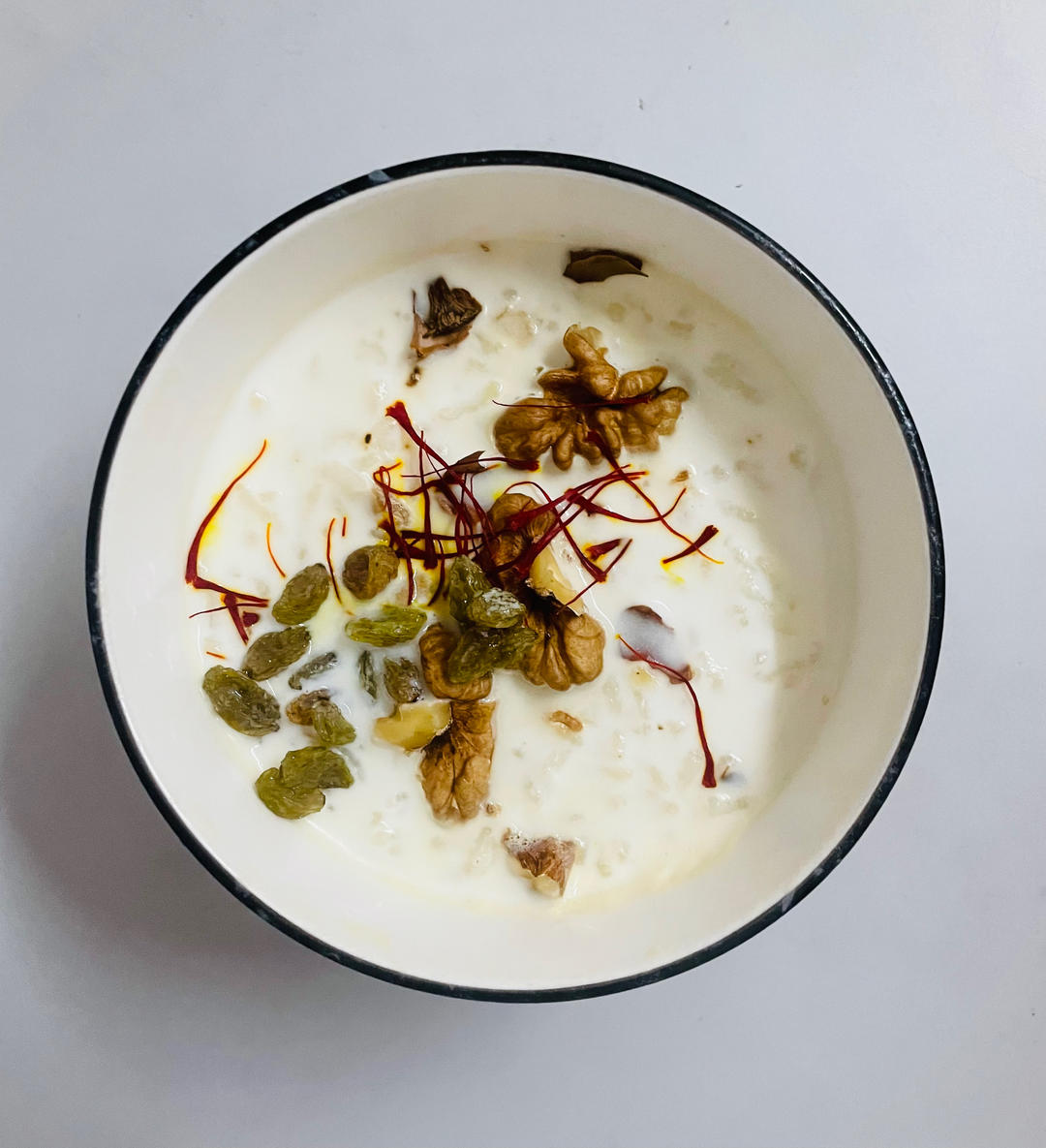 【米饭布丁】Kheer/Payasam