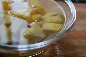 【山姆厨房】糖水菠萝的做法 步骤5