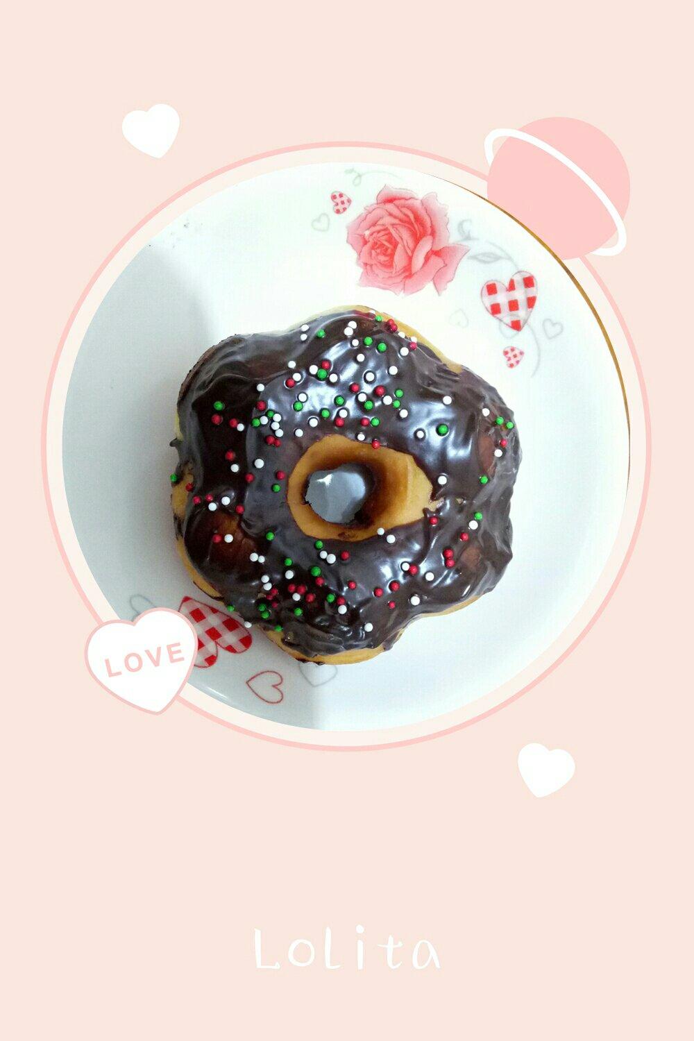 甜甜圈 Donut