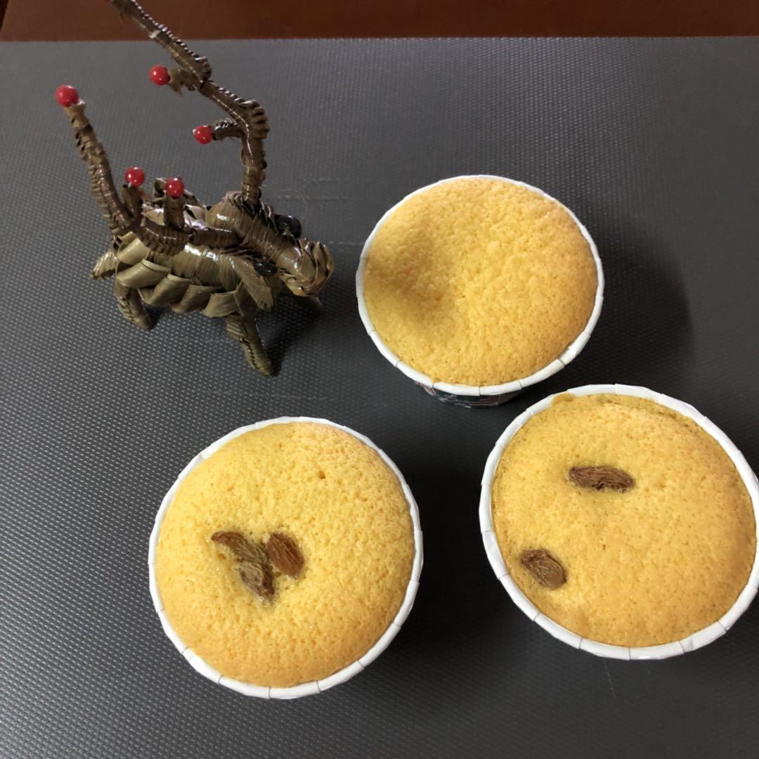 【小嶋rumi】经典海绵蛋糕